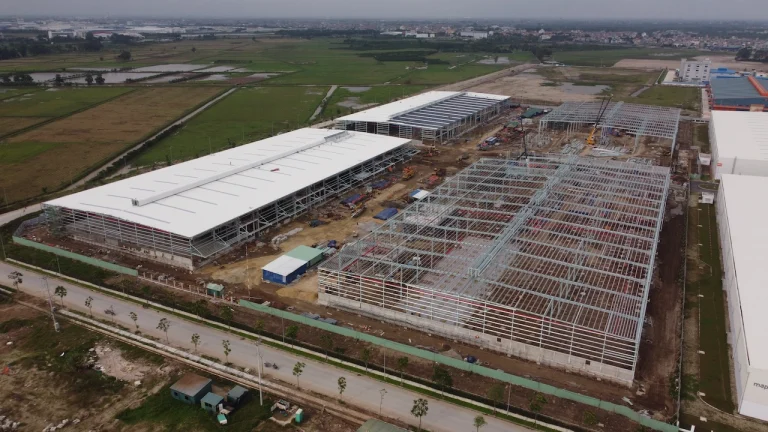 Giải pháp lợp mái hiện đại, bền vững và thẩm mỹ, tối ưu hiệu quả sử dụng công trình thép