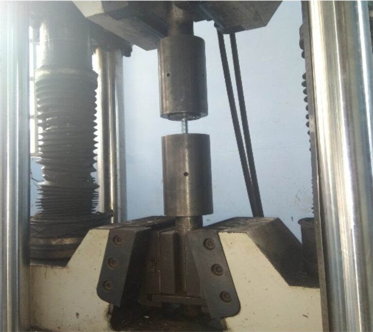 Thí nghiệm kiểm tra độ bền kéo